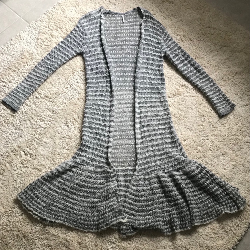 Free People Duster